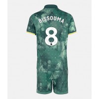 Tottenham Hotspur Yves Bissouma #8 Tredjedraktsett Barn 2024-25 Kortermet (+ Korte bukser)